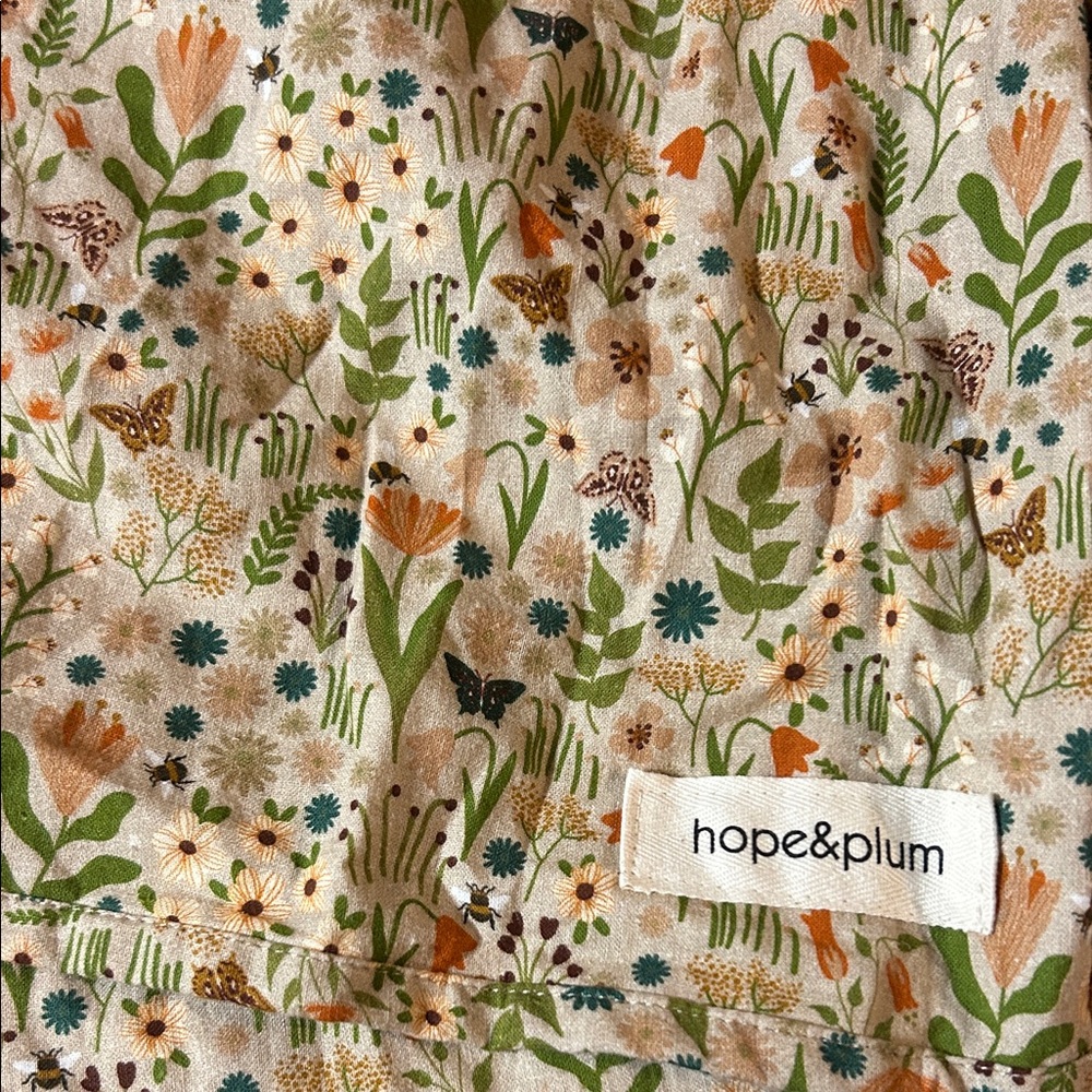 Hope and Plum ring sling